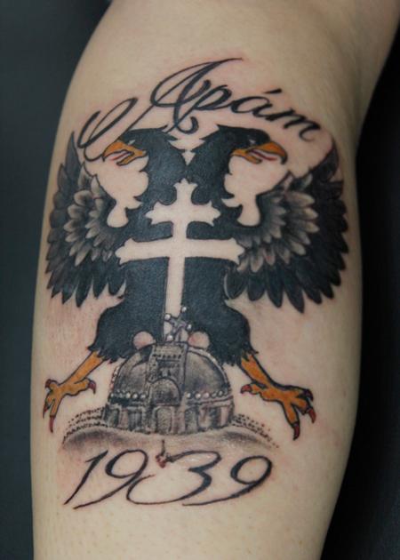 Tattoos - Hungarian Tribute - 127529